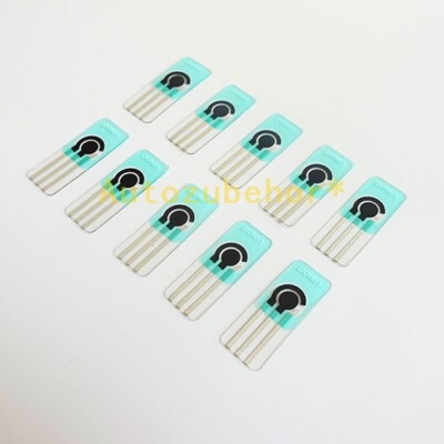 100PCS SPEC Screen printed electrode Electrochemical flexible electrode Sensor