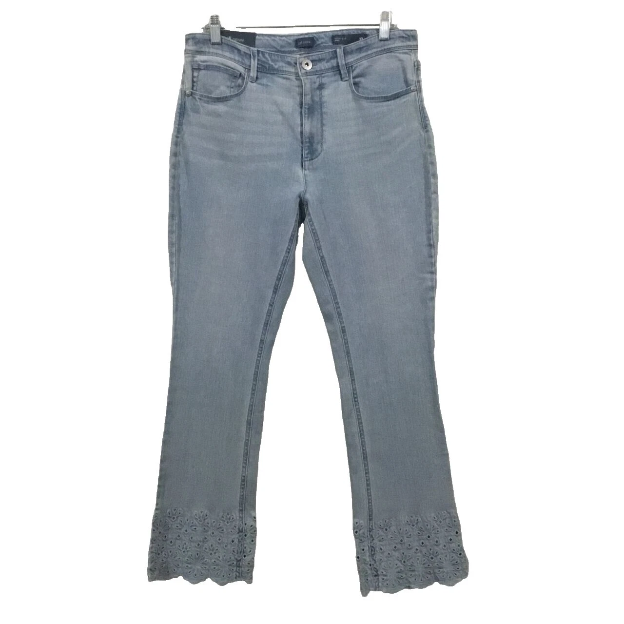 J. Jill Cotton Jeans for Women