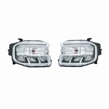 LABLT LED Headlight For 2022-2023 Ford Maverick Lariat Left&Right Side w/LED DRL