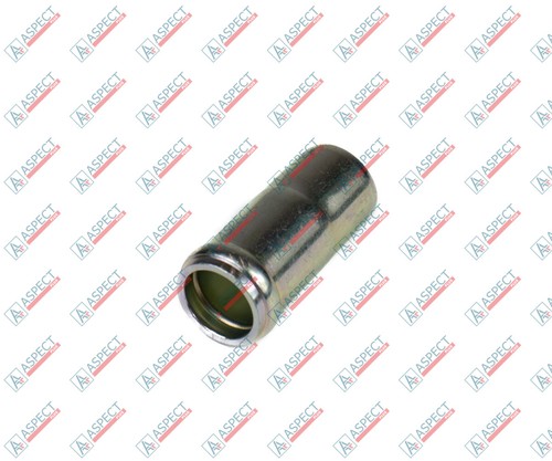 Isuzu Genuine Hose bypass 4JJ1 8943432111 02/802382 02802382 - Picture 2 of 3