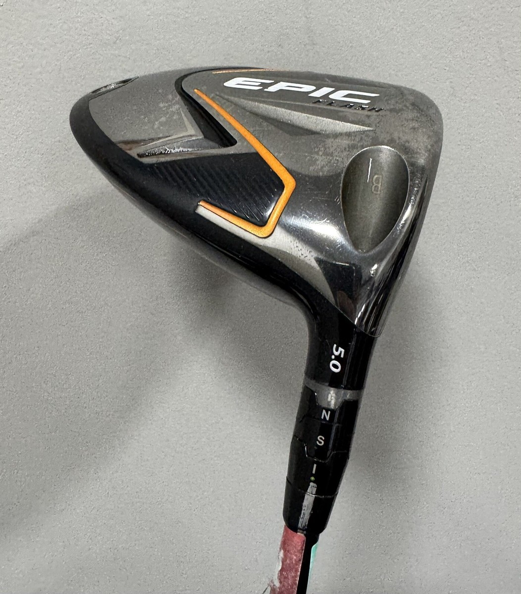Callaway - 専用　　　　　エピックフラッシュLD　5度 エピックフラッシュLD試打レビュー｜ドラコン専用の5°ロフト