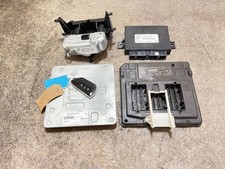 Volkswagen ID.3 2024 Elektro Komplettsatz Motorsteuergerät Zündschloss