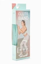 Marika Glute Band- Light Sea foam-Size Large