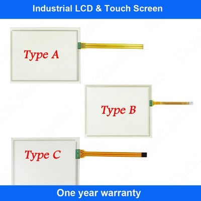 2711PC-T6M20D Touch Screen for 2711PC-T6C20D Panel Glass PanelView Plus 600