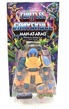 Mattel MOTU Turtles Of Grayskull Man At Arms Boxed 5