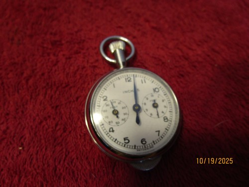 Vintage Keuffel & Esser Swiss Opisometer Map Distance Measure Reader Scale