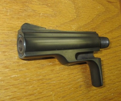 Dan Wesson Pork Chop Barrel Assy 4'' 357 Mag