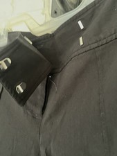Women's Black Stretch Dress Pant Sz 6