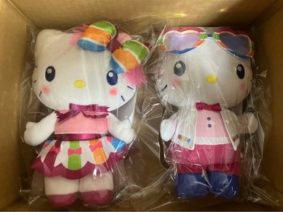 Hello Kitty & Dear Daniel Present Operation AEON Plush From Japan used