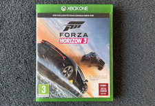 Forza Horizon 3 / Xbox One - TBE - FR - Occasion