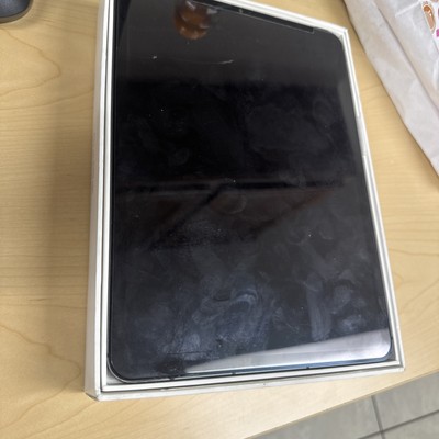Apple iPad Pro 11-inch (3rd Generation), Cellular/Wifi, A2301
