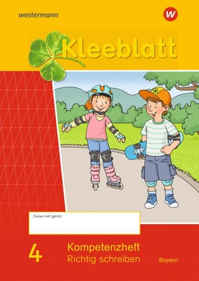Kleeblatt. Das Sprachbuch - Ausgabe 2014 Bayern | Esther Bork | Broschüre | 2021