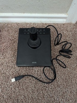 AXIS TU9002 Camera Control Joystick (02475-001)