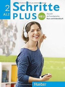 Schritte plus Neu 2: Deutsch als Zweitsprache für Alltag... | Buch | Zustand gut