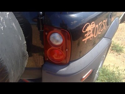 Passenger Tail Light Quarter Panel Mounted Fits 02-03 FREELANDER 181008