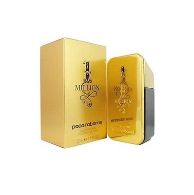 RABANNE ONE MILLION EAU DE TOILETTE SPRAY 50 ML
