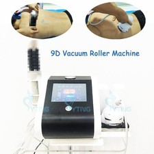 9D Inner Ball Vacuum Roller Skin Tightening Firming Body Massage Machine