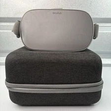 Oculus Go 32GB Standalone VR Headset with Carrying Case – Tested