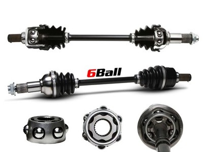 ALL BALLS ANTRIEBSWELLE HONDA TRX 500 FA/FE/FM 05-14, TRX 500FPA 09-14,