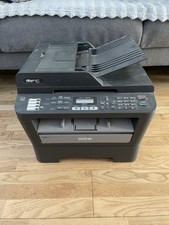 Brother MFC-7460DN A4 Mono Laser Multifunction Printer