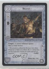 1995 Middle-earth CCG - The Wizards Unlimited Brand