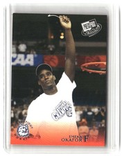 Emeka Okafor 2004 Press Pass