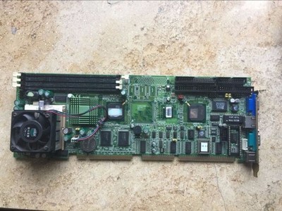 1PCS Advantech Motherboard PCA-6178 Rev.B1PCA-6178VE  - Used