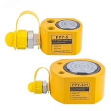 Ultra-Thin Hydraulic Lifting Jack 5T/10T/20T/30T Split Booster Hydrocylinder