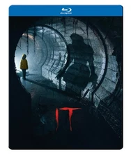 It Chapter One Blu-ray  NEW