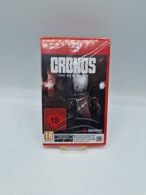 Nintendo Switch 2 Spiel : Cronos The New dawn Zustand NEU 