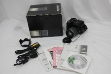 Original Box Included Fujifilm Finepix S9000 10.7X Many Accessories Compact Digi