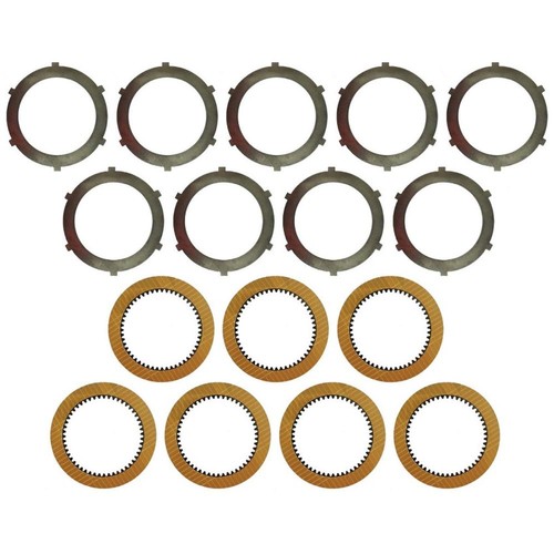 68803C91 PTO Clutch Kit Heavy Duty Fits International 1086 1486 1566 1568 1586 - 第 1/6 張圖片