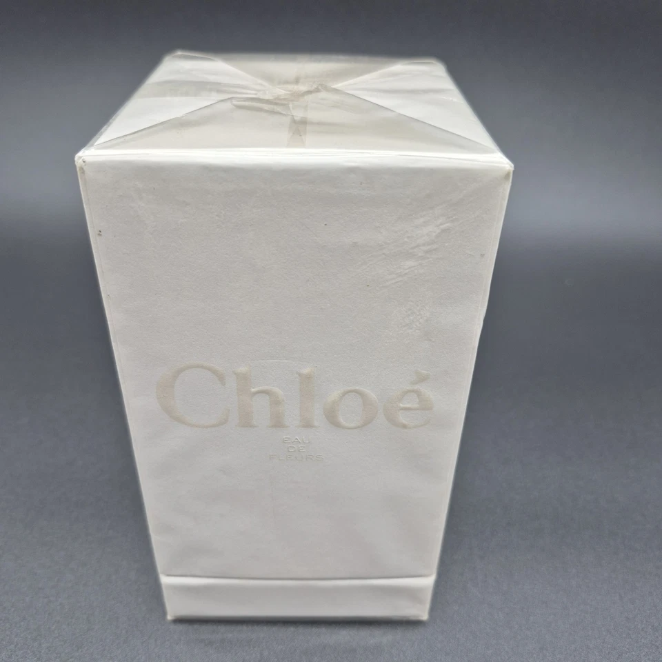 Chloè Eau de Fleurs EDICIÓN CAPUCINE 3,4 oz/100 ml Eau de Toilette Spray F. Sellado Foto 2 de 4