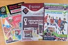 PANINI WOMAN'S WORLD CUP 2023.WORLD CUP QATAR 2022.EURO 2020 STARTER PACKS