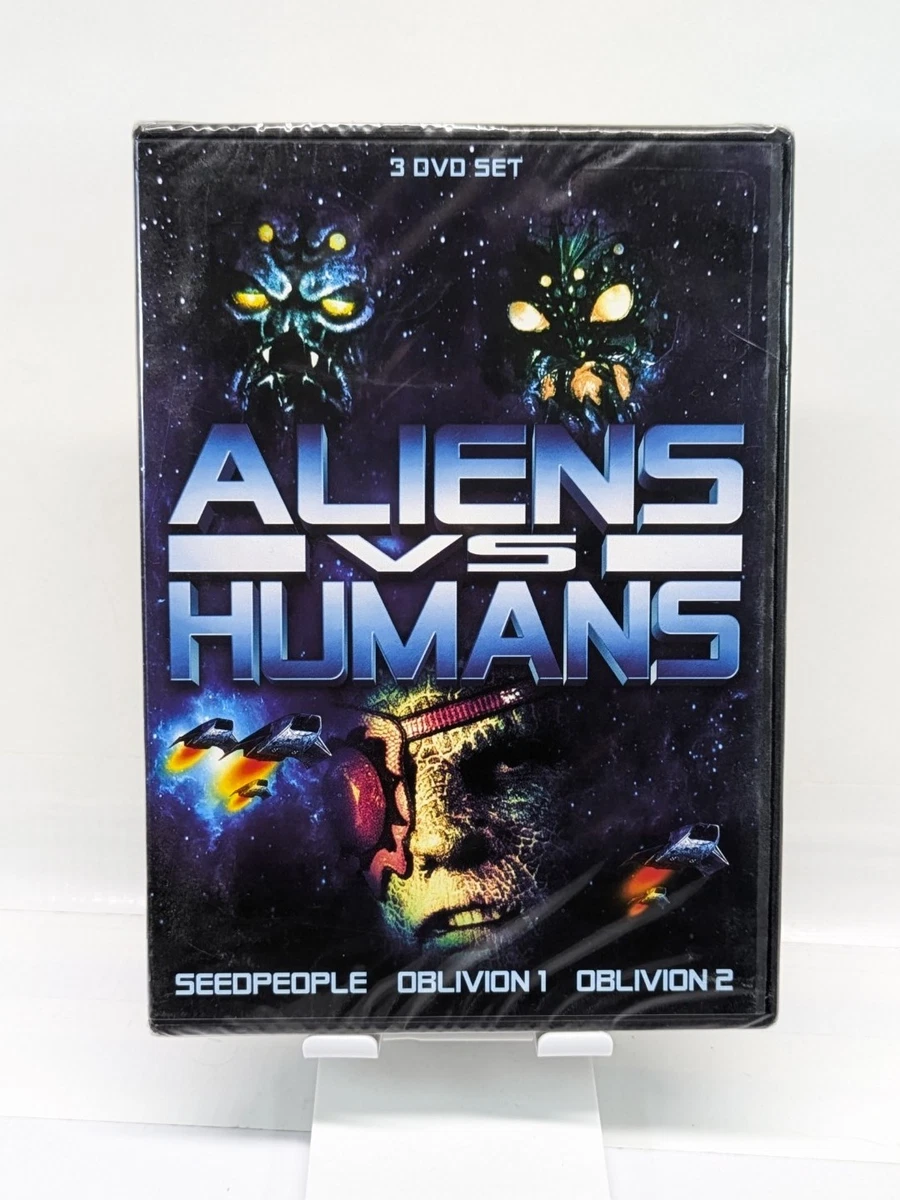 Aliens Alien Box Set DVDs & Blu-ray Discs for sale | eBay