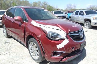 2019 Buick Envision Transmission OEM 144K Miles - LKQ455650169