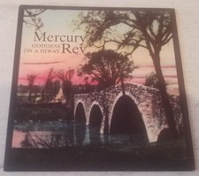 Mercury Rev – Goddess On A Hiway (1999 UK 7" vinyl release) V2 Records
