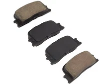 For 2004-2006 Lexus ES330 Brake Pad Set Rear 73949QCKJ 2005 3.3L V6