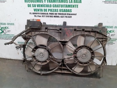 elektroventilator TOYOTA COROLLA E12 2.0 D-4D SOL 163630G060 sedap939644