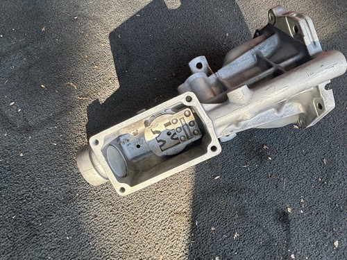 1993-1995 Ford Borgwarner Tremec T5 Rear Tail Housing 5 Speed - Picture 8 of 8