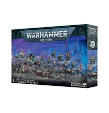 Warhammer 40k Battleforce: Leghe di Votann - Prospettiva Ctonica