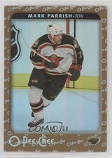 2006-07 O-Pee-Chee Rainbow 49/100 Mark Parrish #244 y0i