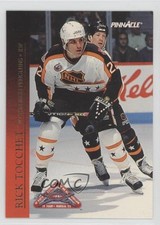 1993-94 Pinnacle All-Stars Canadian Rick Tocchet #14 0x3f