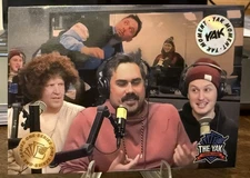 Barstool Yak Trading Cards- Series The Yak Youtube Era Begins MM-7