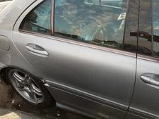 Passenger Rear Side Door 203 Type Sedan C350 Fits 01-07 MERCEDES C-CLASS 299689