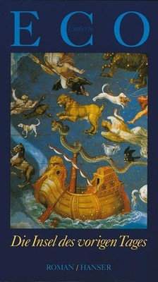 Die Insel des vorigen Tages Roman Eco, Umberto und Burkhart Kroeber: 1396607