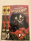 Amazing Spiderman 316 Lot Of 2 - Direct & Newsstand High Grade Key Venom  L👀K!!