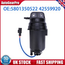 For IVECO For DAILY Series Fuel Filter Housing and Integrated Sensor System UK