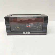 Ebbro McLaren Honda MP4-31 2016 1/43 Minicar