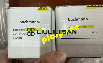Bachmann FS212/N brand new Programmable Controller Module FS212/N